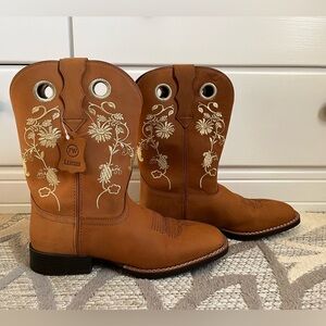 Flex West Cowboy Boots size 10